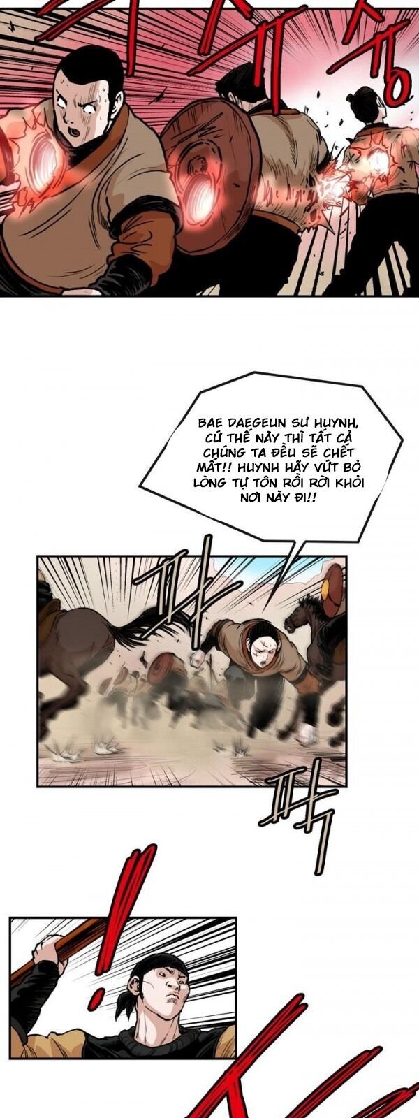 Bất Bại Quyền Ma Chap 97 - Next Chap 98
