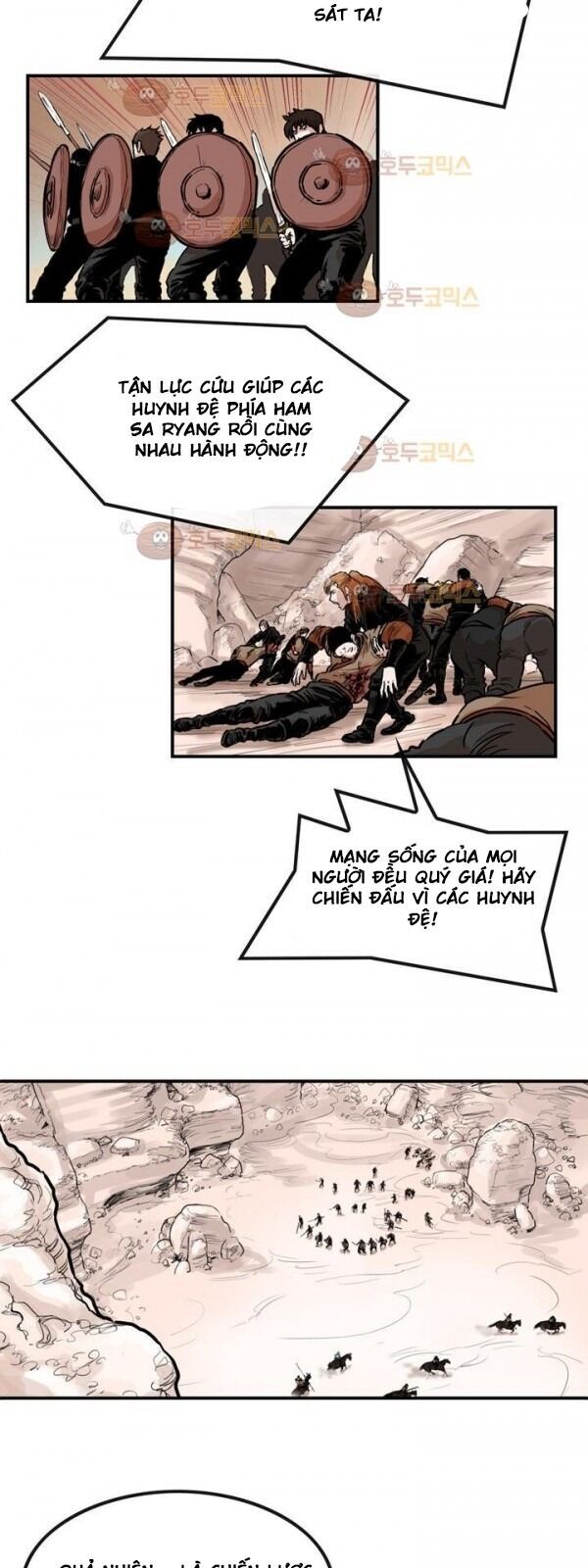 Bất Bại Quyền Ma Chap 97 - Next Chap 98