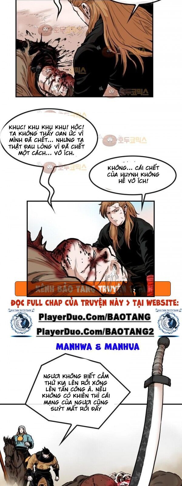 Bất Bại Quyền Ma Chap 97 - Next Chap 98