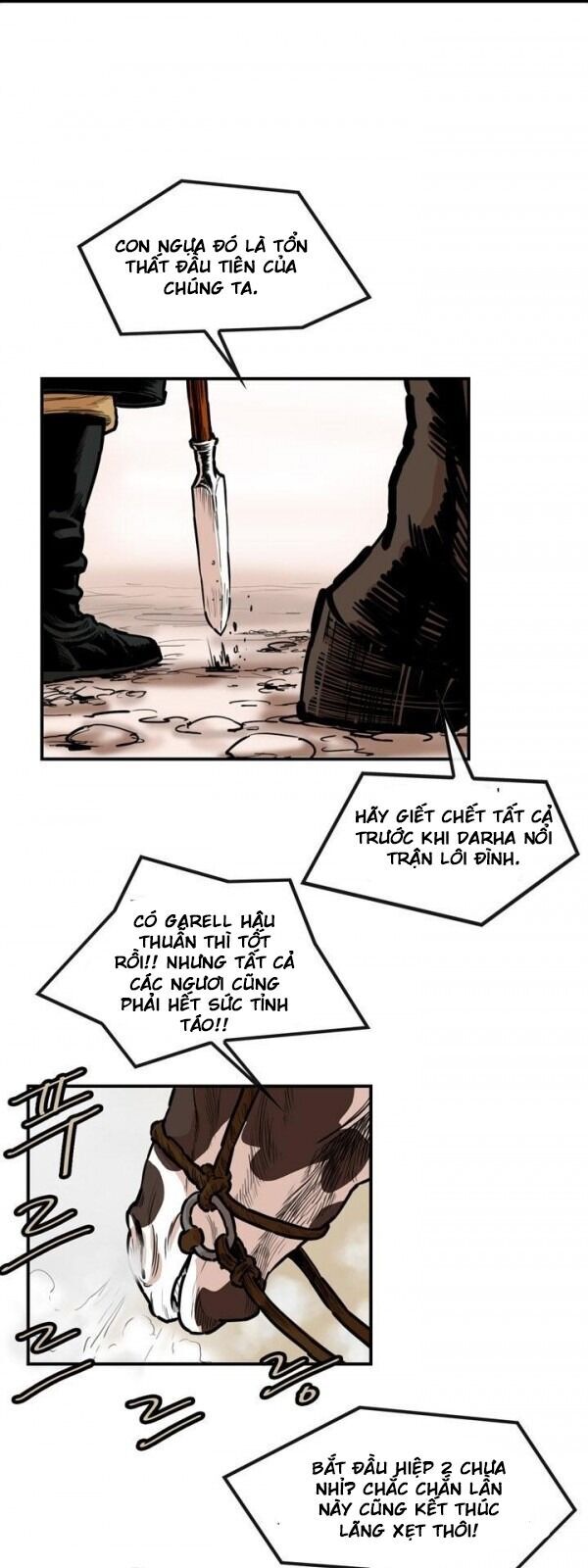 Bất Bại Quyền Ma Chap 97 - Next Chap 98