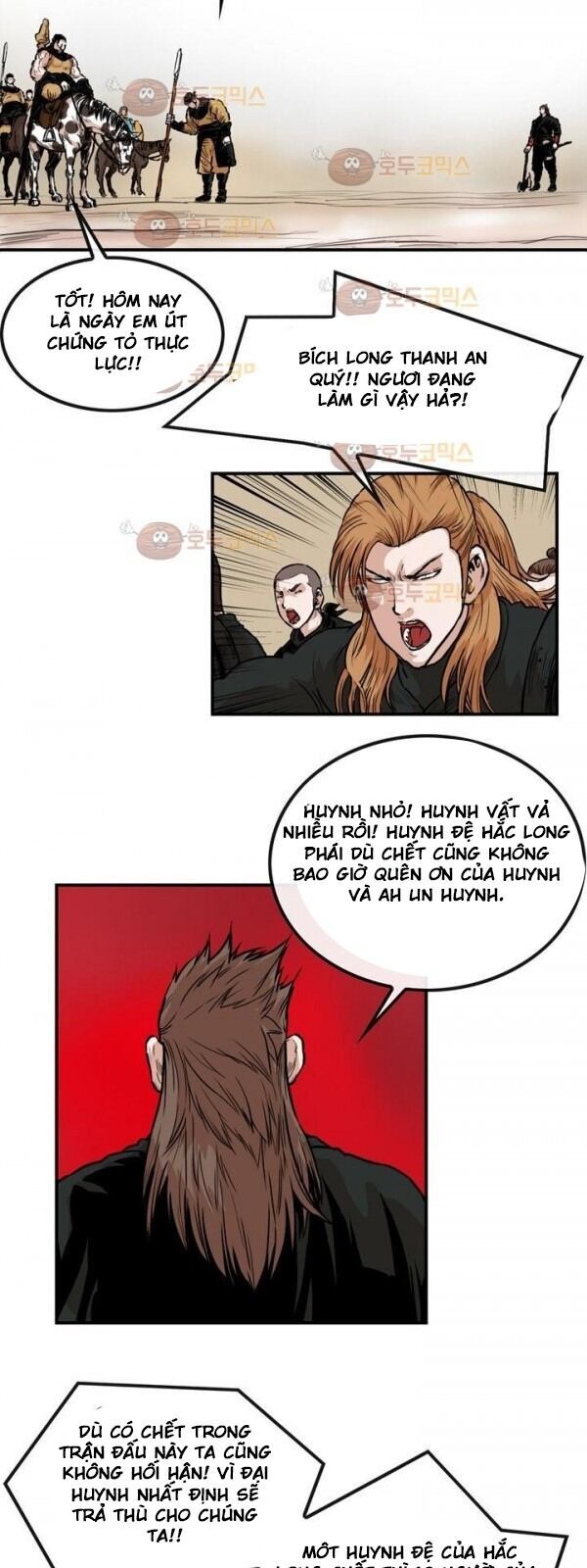 Bất Bại Quyền Ma Chap 97 - Next Chap 98