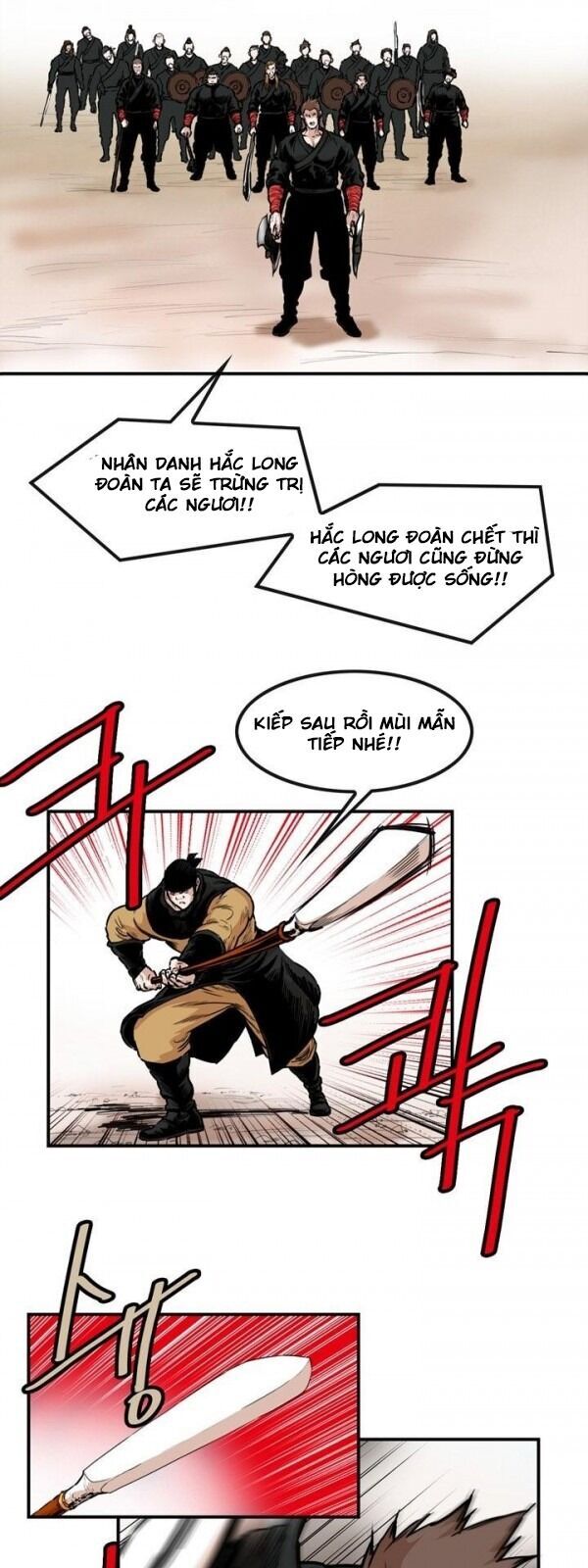 Bất Bại Quyền Ma Chap 97 - Next Chap 98
