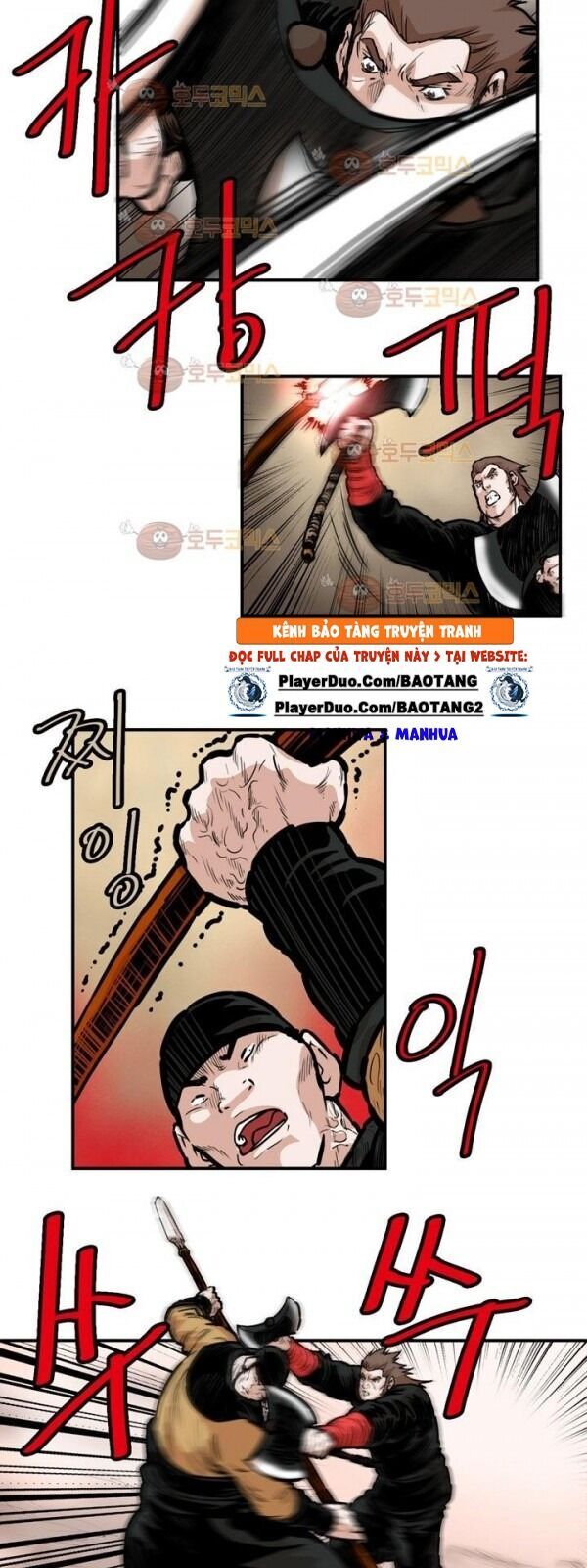 Bất Bại Quyền Ma Chap 97 - Next Chap 98