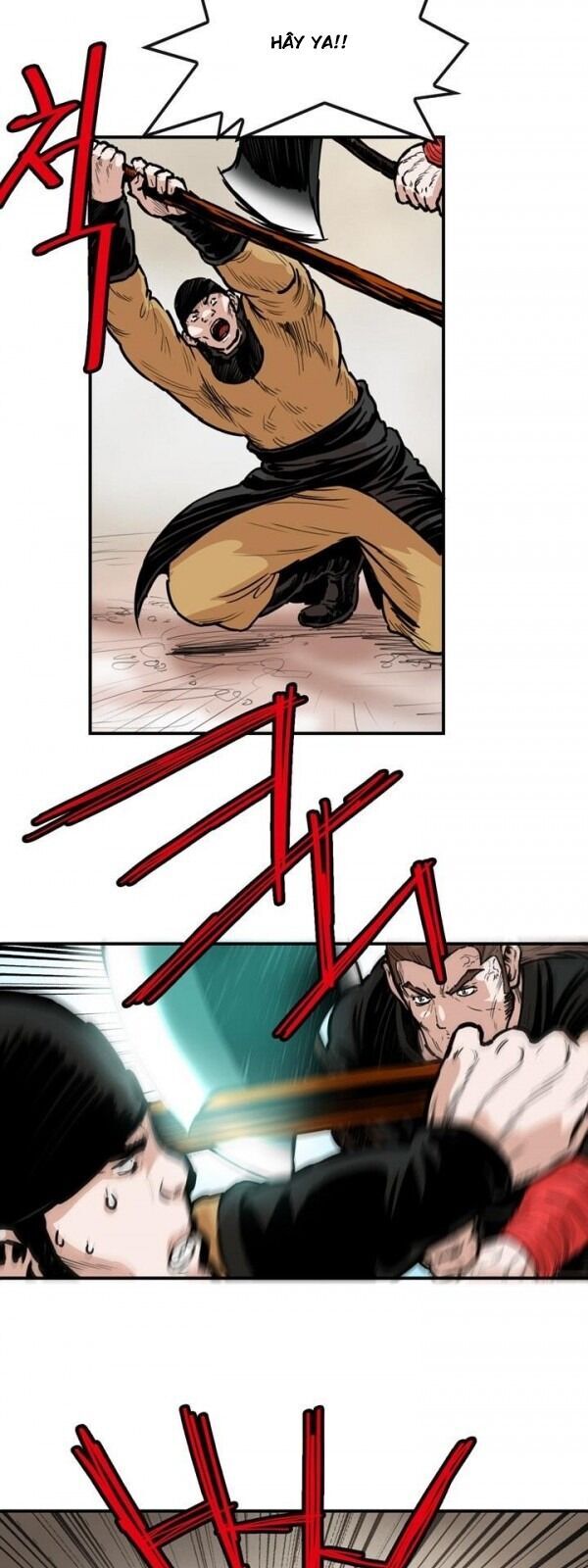 Bất Bại Quyền Ma Chap 97 - Next Chap 98