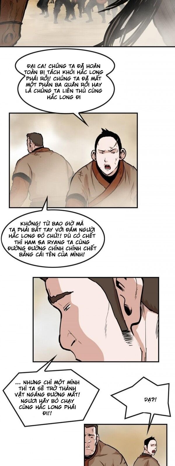 Bất Bại Quyền Ma Chap 97 - Next Chap 98