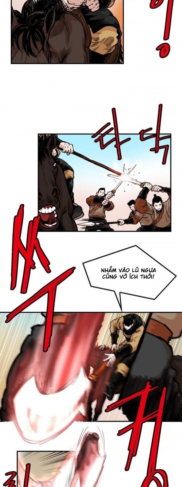 Bất Bại Quyền Ma Chap 97 - Next Chap 98