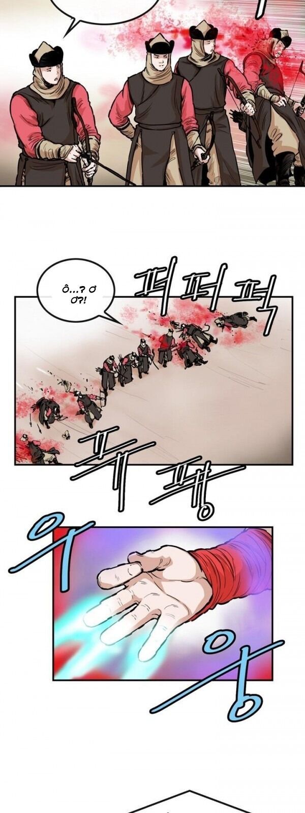 Bất Bại Quyền Ma Chap 98 - Next Chap 99