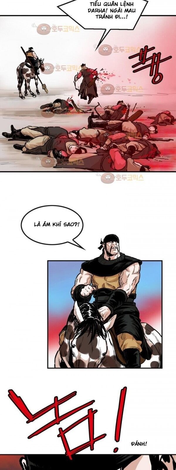 Bất Bại Quyền Ma Chap 98 - Next Chap 99