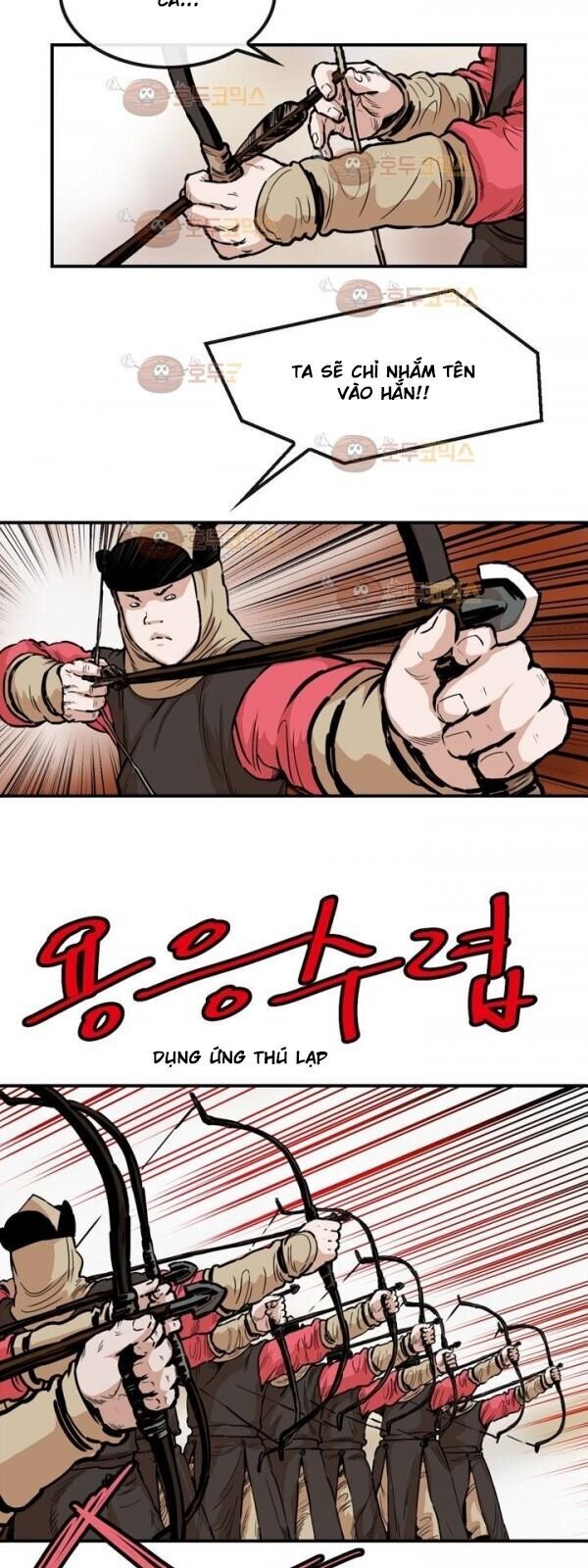 Bất Bại Quyền Ma Chap 98 - Next Chap 99