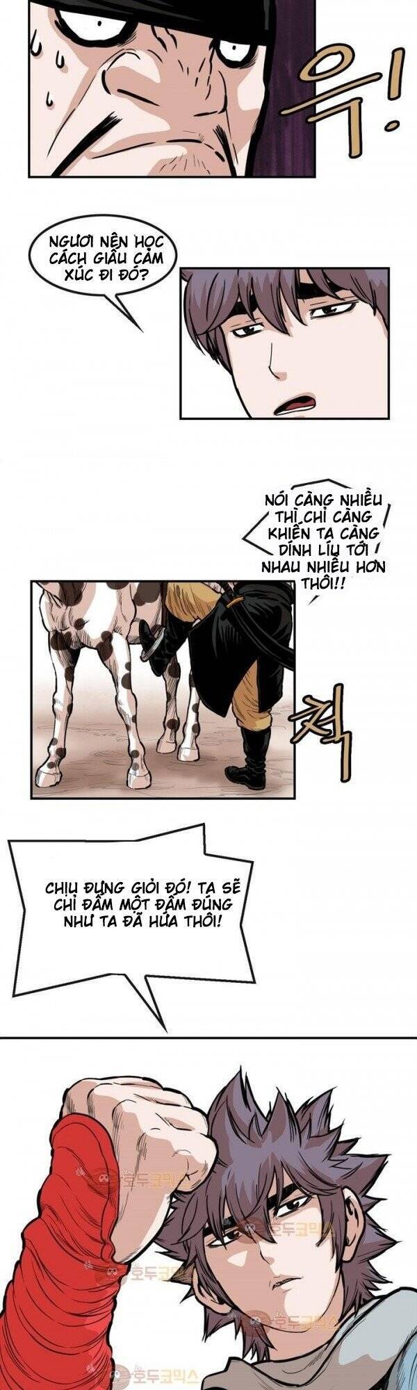 Bất Bại Quyền Ma Chap 99 - Next Chap 100