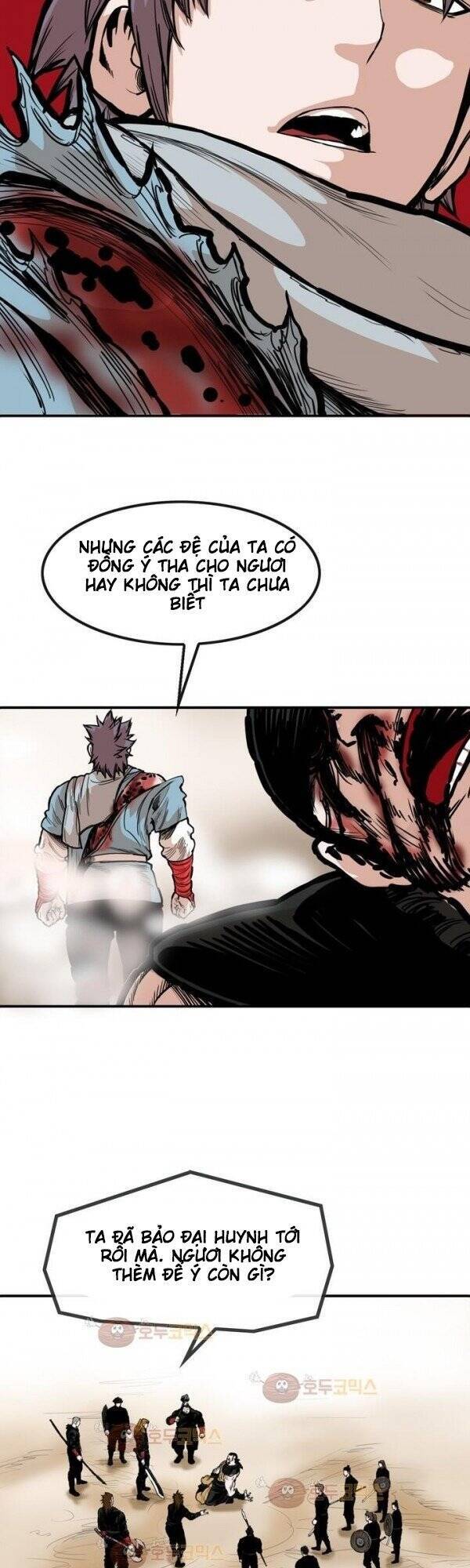 Bất Bại Quyền Ma Chap 99 - Next Chap 100