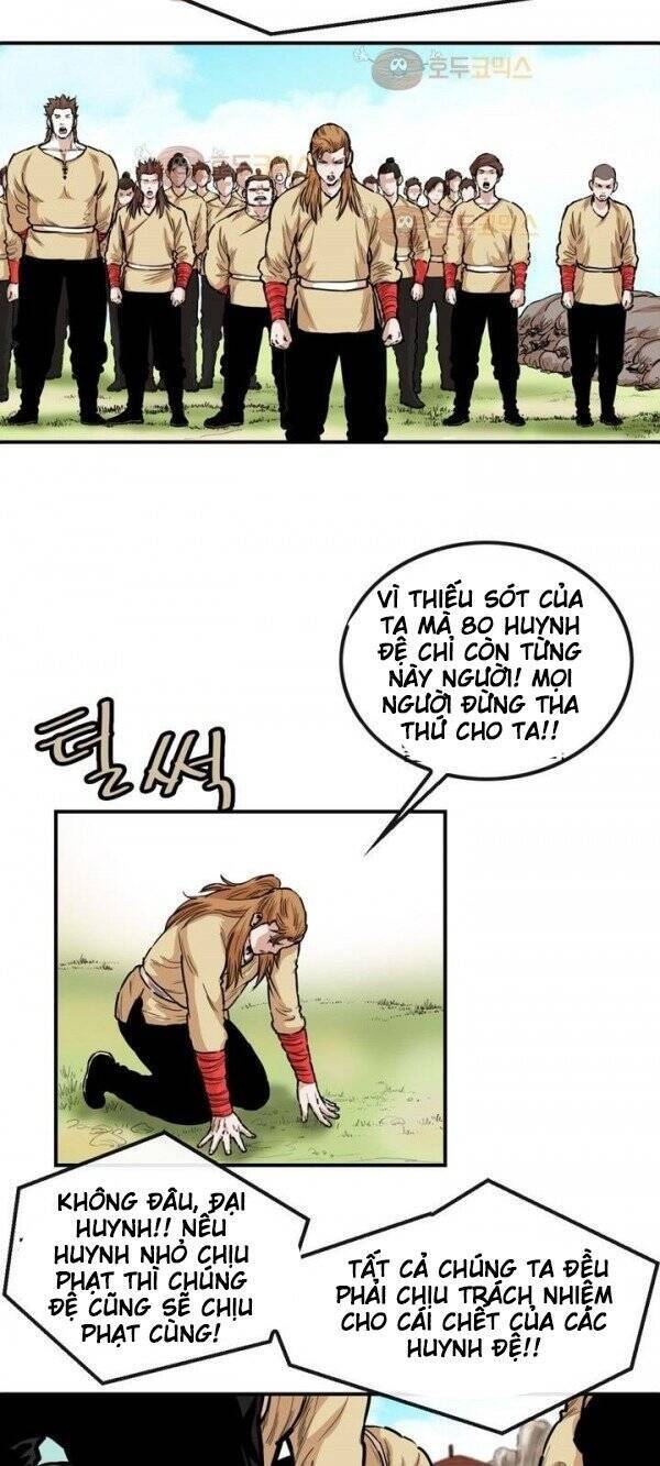 Bất Bại Quyền Ma Chap 99 - Next Chap 100