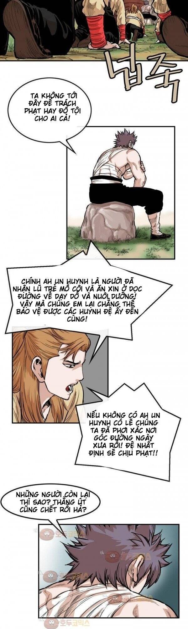 Bất Bại Quyền Ma Chap 99 - Next Chap 100