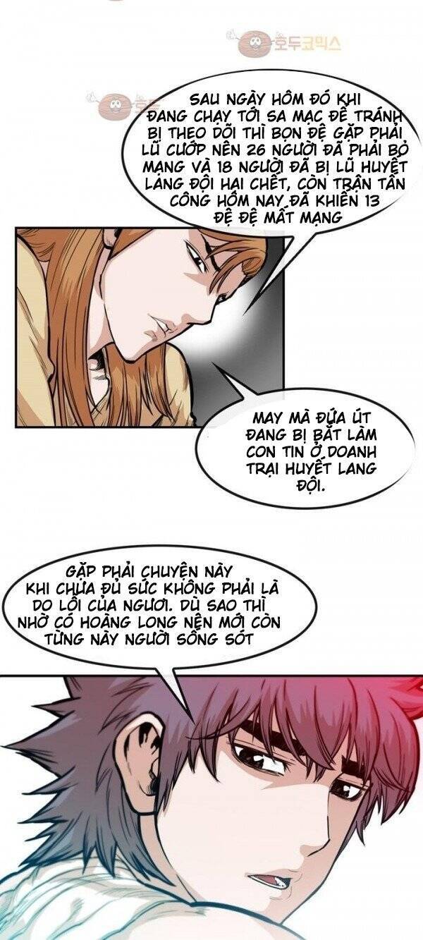 Bất Bại Quyền Ma Chap 99 - Next Chap 100