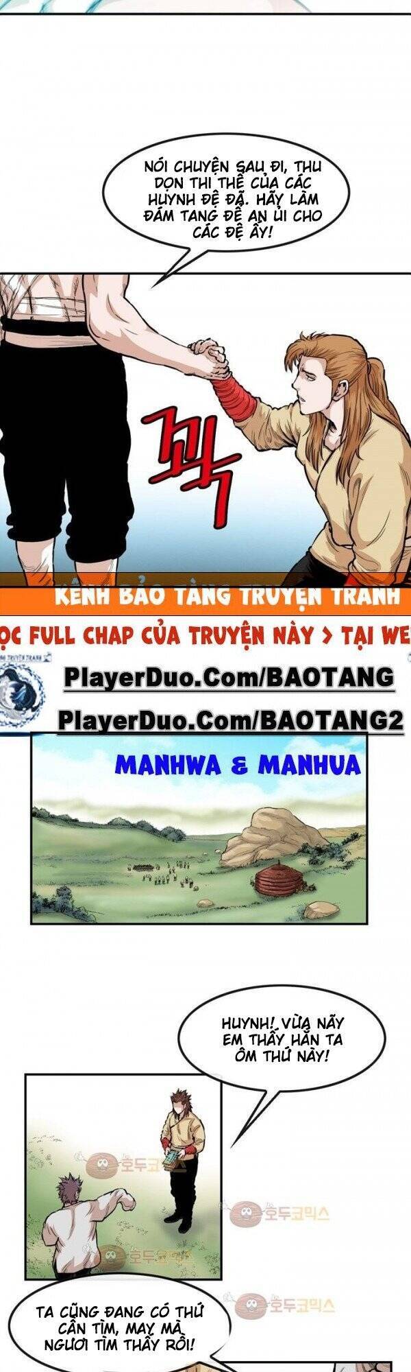 Bất Bại Quyền Ma Chap 99 - Next Chap 100