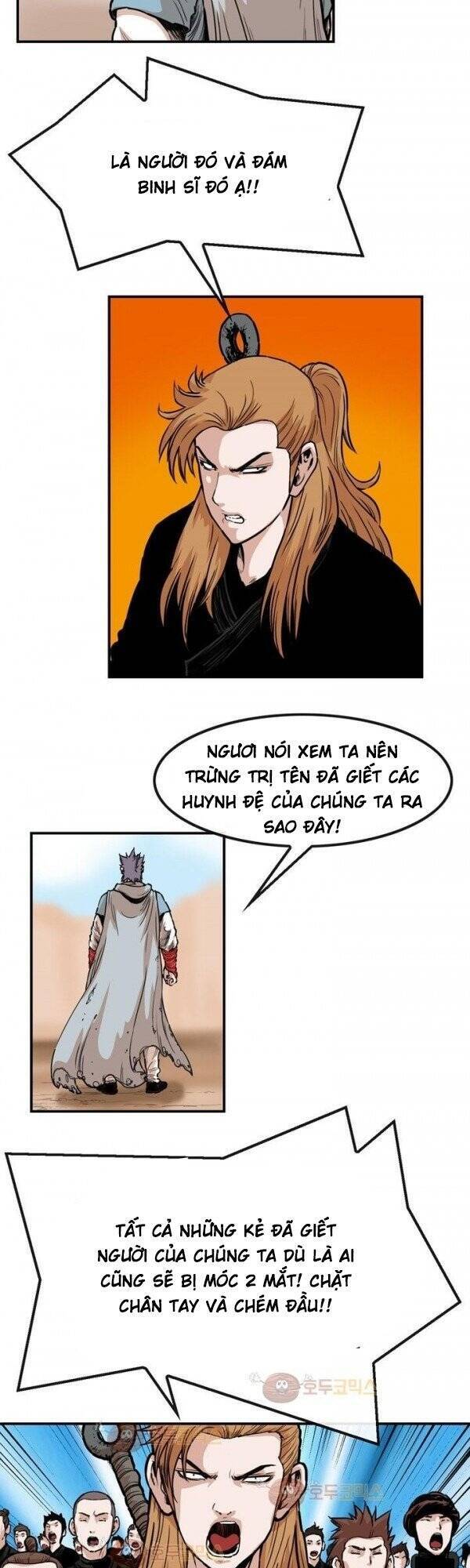 Bất Bại Quyền Ma Chap 99 - Next Chap 100