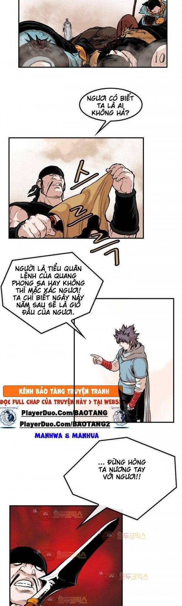 Bất Bại Quyền Ma Chap 99 - Next Chap 100