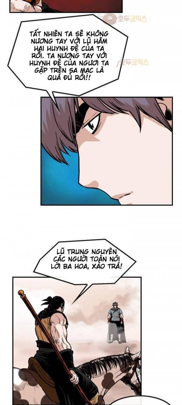 Bất Bại Quyền Ma Chap 99 - Next Chap 100