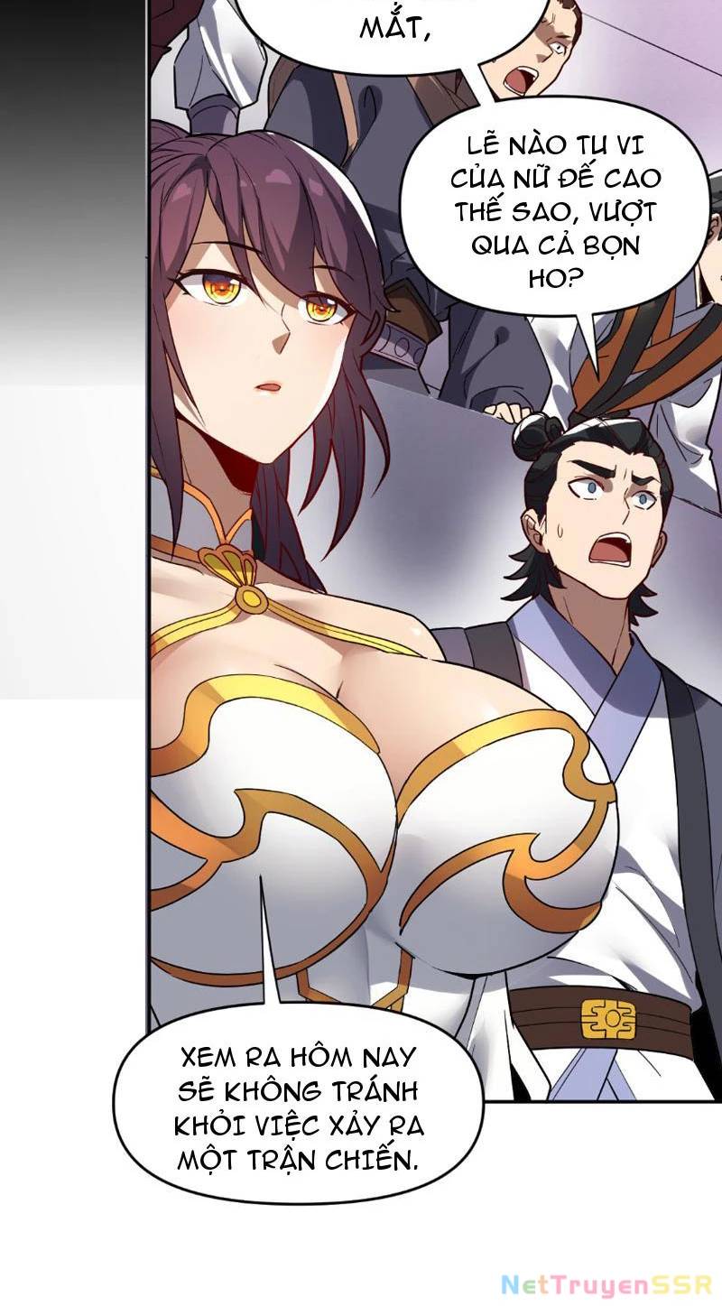 Bắt Đầu Chấn Kinh Nữ Đế Lão Bà, Ta Vô Địch! Chap 11 - Next Chap 12