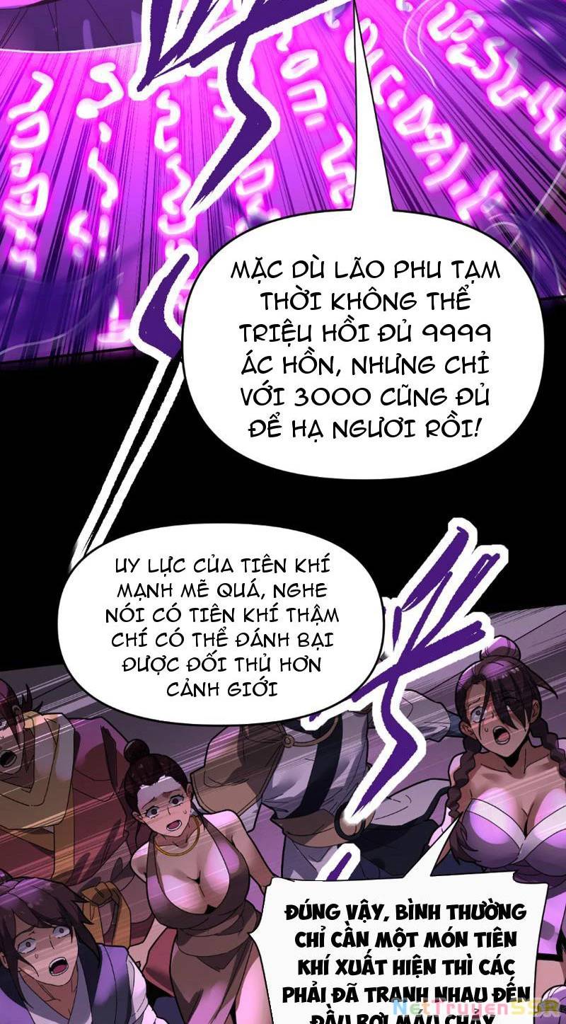 Bắt Đầu Chấn Kinh Nữ Đế Lão Bà, Ta Vô Địch! Chap 11 - Next Chap 12