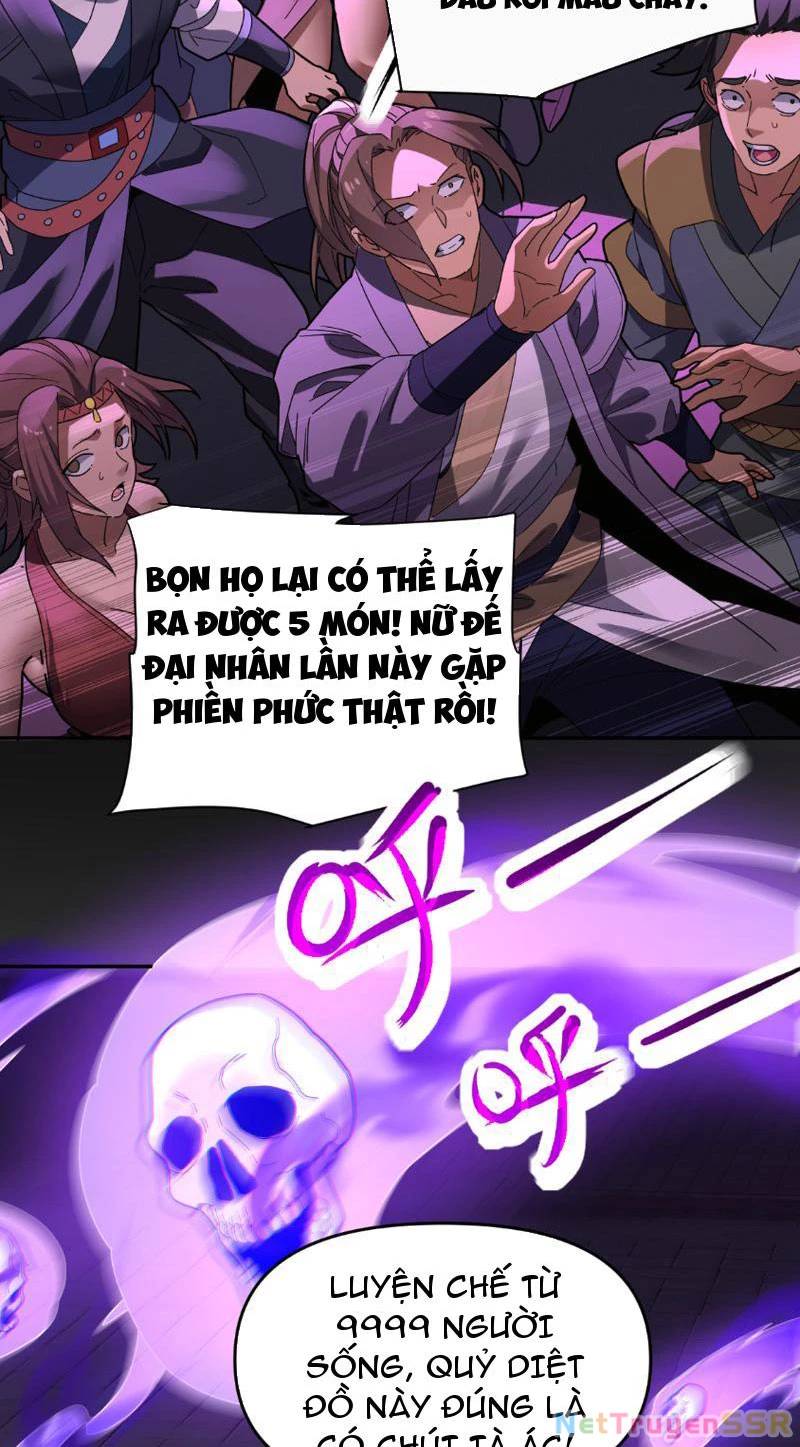 Bắt Đầu Chấn Kinh Nữ Đế Lão Bà, Ta Vô Địch! Chap 11 - Next Chap 12