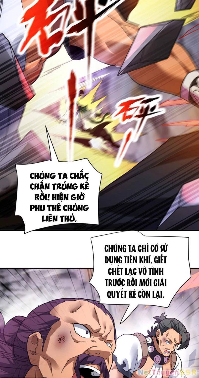 Bắt Đầu Chấn Kinh Nữ Đế Lão Bà, Ta Vô Địch! Chap 11 - Next Chap 12