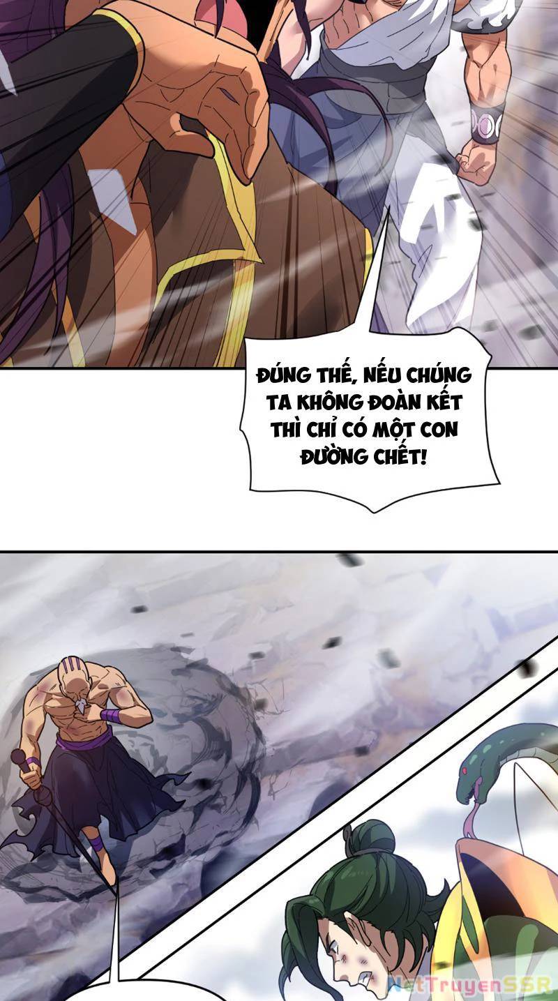 Bắt Đầu Chấn Kinh Nữ Đế Lão Bà, Ta Vô Địch! Chap 11 - Next Chap 12