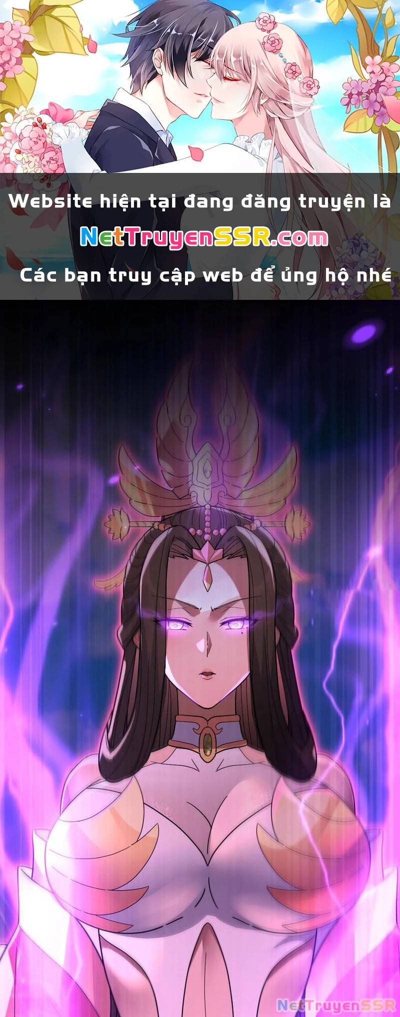 Bắt Đầu Chấn Kinh Nữ Đế Lão Bà, Ta Vô Địch! Chap 12 - Next Chap 13