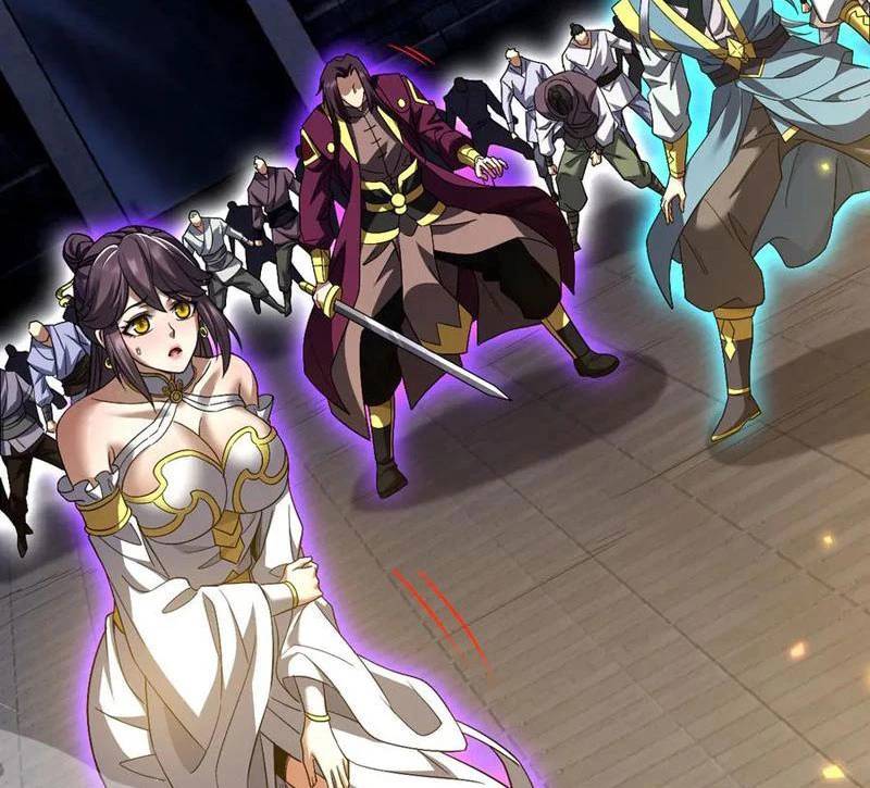 Bắt Đầu Chấn Kinh Nữ Đế Lão Bà, Ta Vô Địch! Chap 30 - Next Chap 31