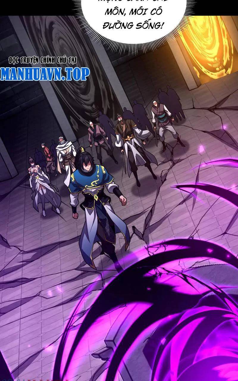 Bắt Đầu Chấn Kinh Nữ Đế Lão Bà, Ta Vô Địch! Chap 32 - Next Chap 33
