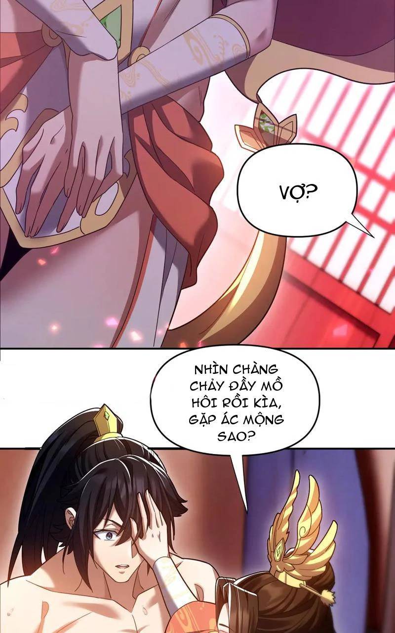 Bắt Đầu Chấn Kinh Nữ Đế Lão Bà, Ta Vô Địch! Chap 32 - Next Chap 33