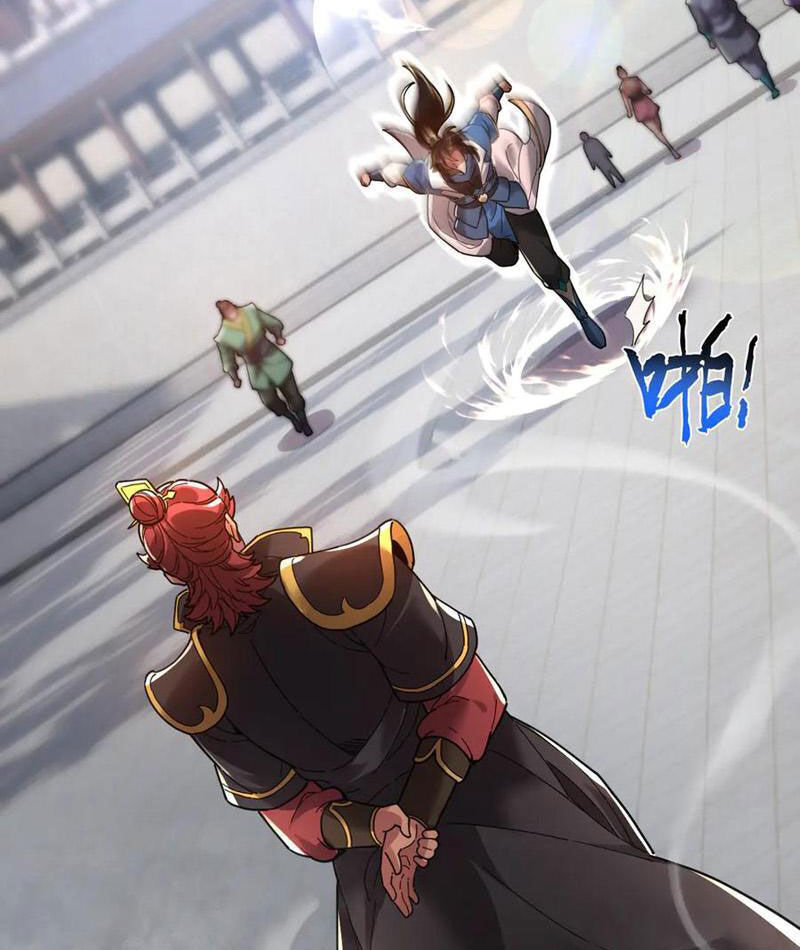 Bắt Đầu Chấn Kinh Nữ Đế Lão Bà, Ta Vô Địch! Chap 42 - Next Chap 43