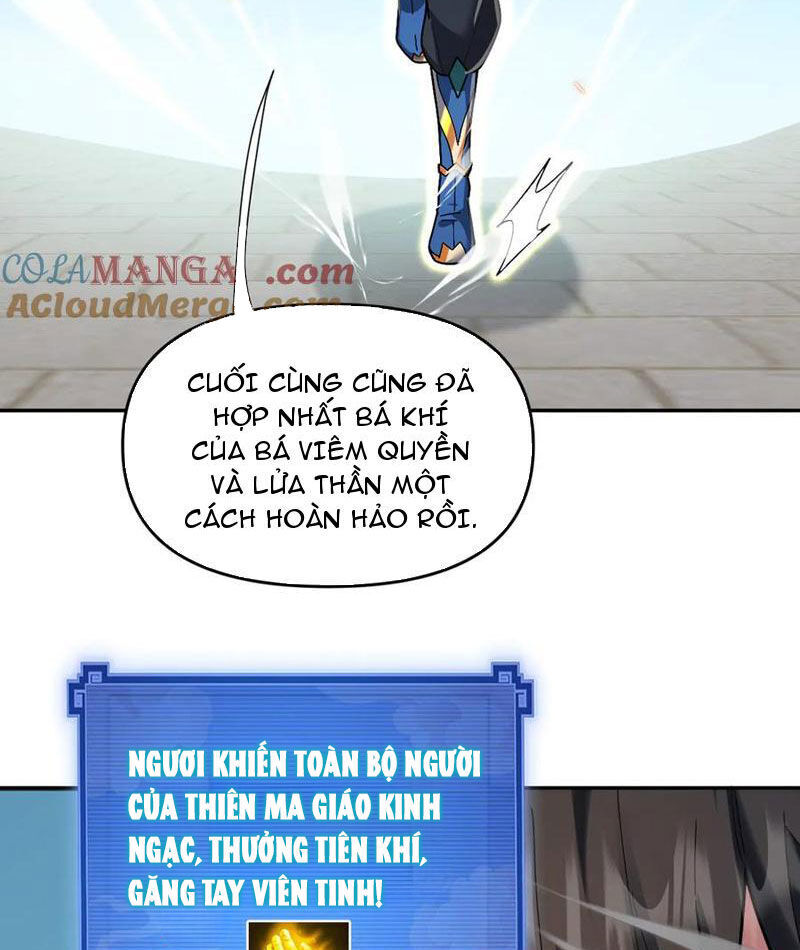 Bắt Đầu Chấn Kinh Nữ Đế Lão Bà, Ta Vô Địch! Chap 43 - Next Chap 44