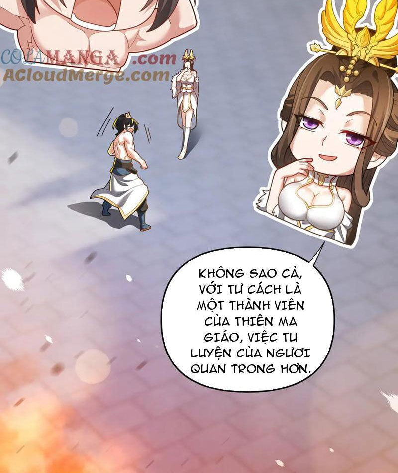 Bắt Đầu Chấn Kinh Nữ Đế Lão Bà, Ta Vô Địch! Chap 43 - Next Chap 44