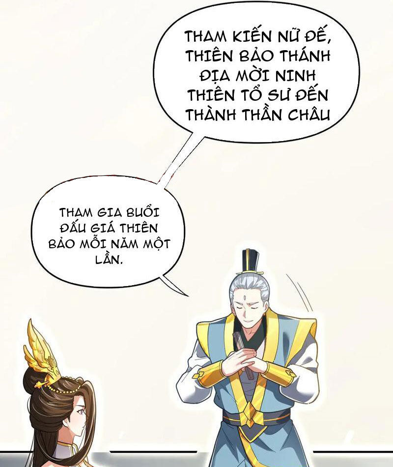 Bắt Đầu Chấn Kinh Nữ Đế Lão Bà, Ta Vô Địch! Chap 43 - Next Chap 44