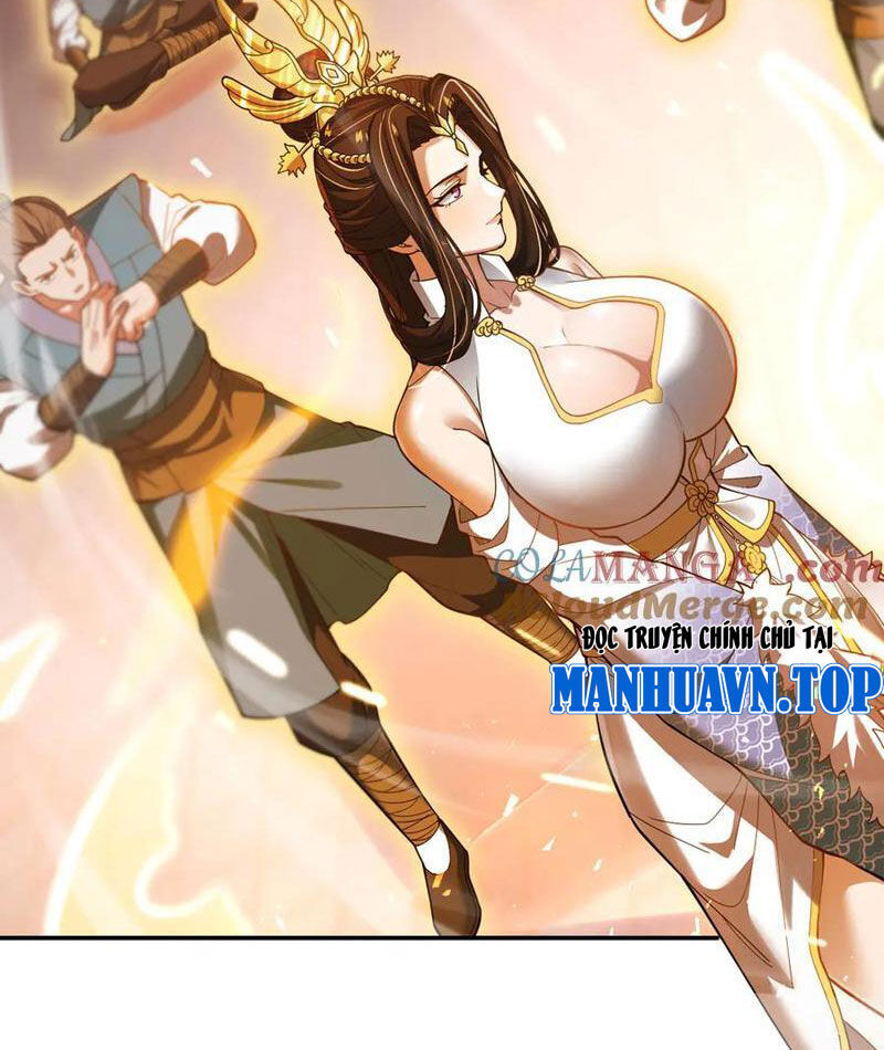 Bắt Đầu Chấn Kinh Nữ Đế Lão Bà, Ta Vô Địch! Chap 43 - Next Chap 44