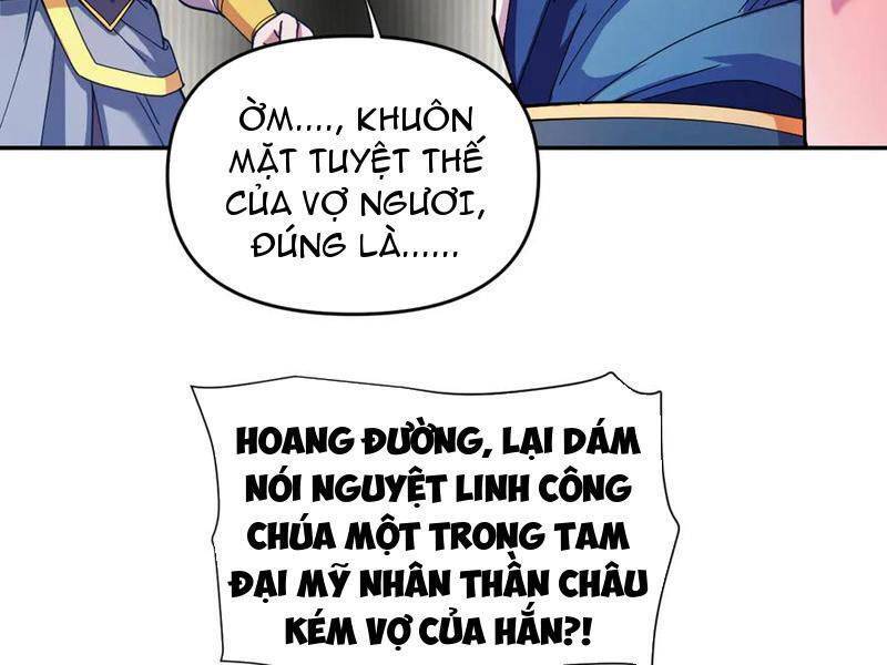 Bắt Đầu Chấn Kinh Nữ Đế Lão Bà, Ta Vô Địch! Chap 46 - Next Chap 47