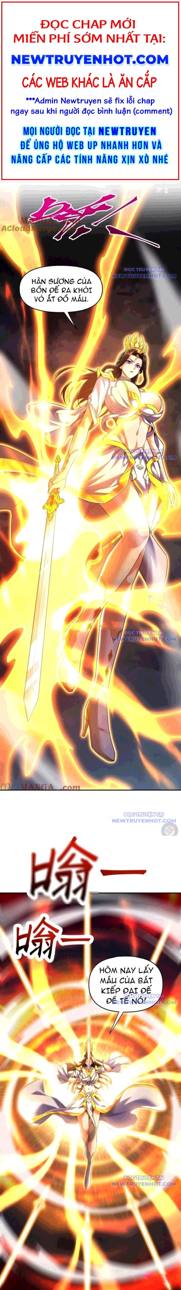 Bắt Đầu Chấn Kinh Nữ Đế Lão Bà, Ta Vô Địch! Chap 65 - Next Chap 66