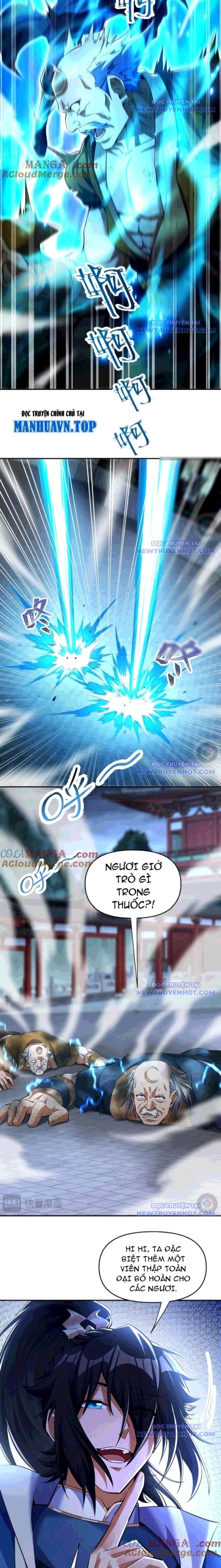 Bắt Đầu Chấn Kinh Nữ Đế Lão Bà, Ta Vô Địch! Chap 65 - Next Chap 66
