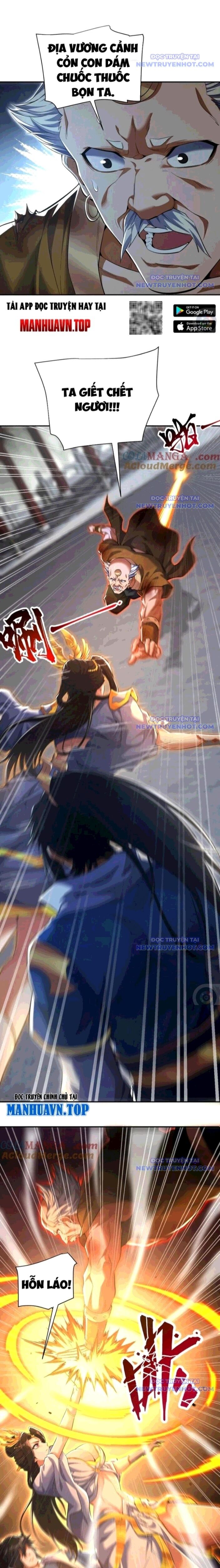 Bắt Đầu Chấn Kinh Nữ Đế Lão Bà, Ta Vô Địch! Chap 65 - Next Chap 66