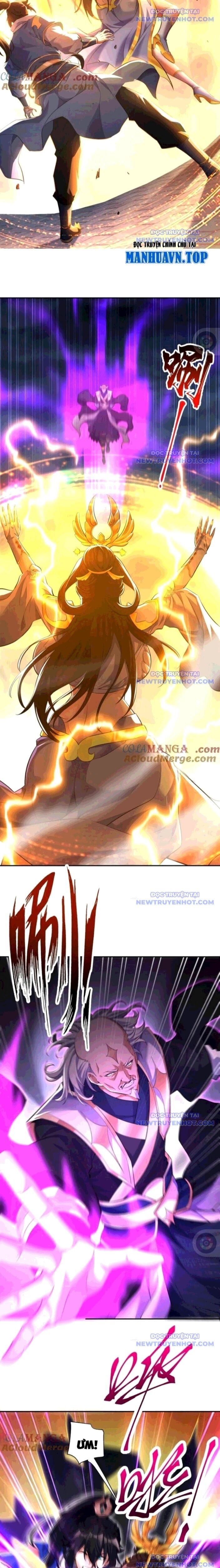 Bắt Đầu Chấn Kinh Nữ Đế Lão Bà, Ta Vô Địch! Chap 65 - Next Chap 66