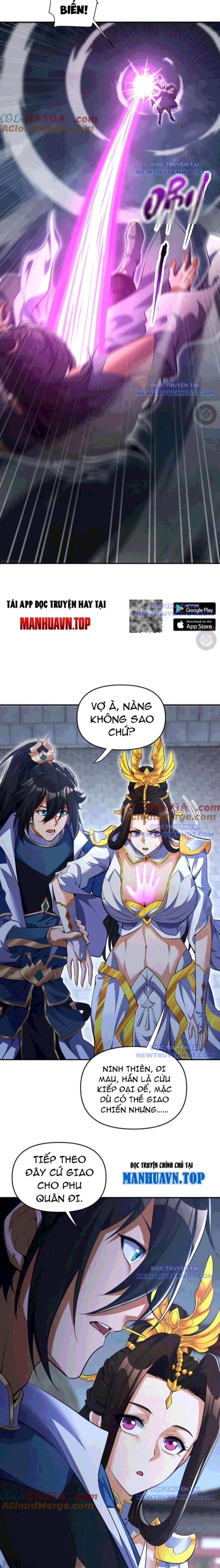 Bắt Đầu Chấn Kinh Nữ Đế Lão Bà, Ta Vô Địch! Chap 65 - Next Chap 66