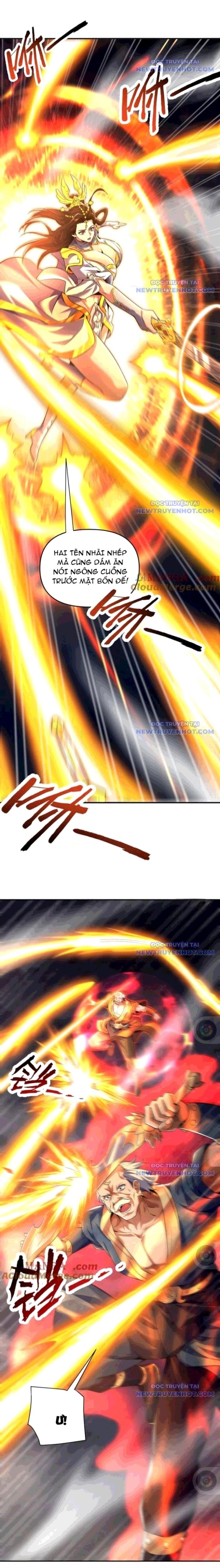 Bắt Đầu Chấn Kinh Nữ Đế Lão Bà, Ta Vô Địch! Chap 65 - Next Chap 66