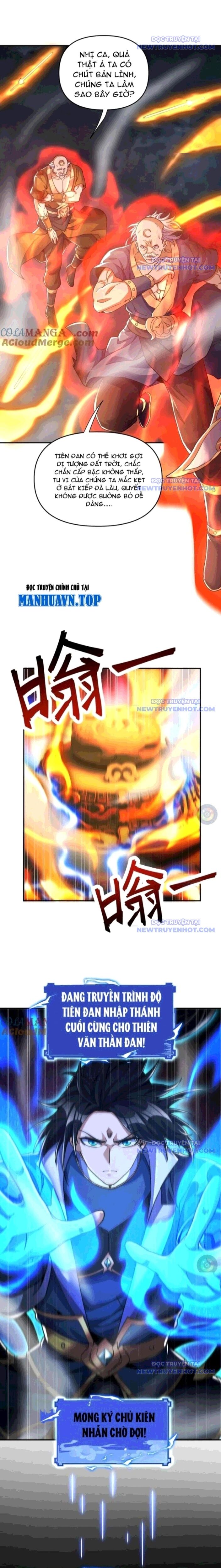 Bắt Đầu Chấn Kinh Nữ Đế Lão Bà, Ta Vô Địch! Chap 65 - Next Chap 66