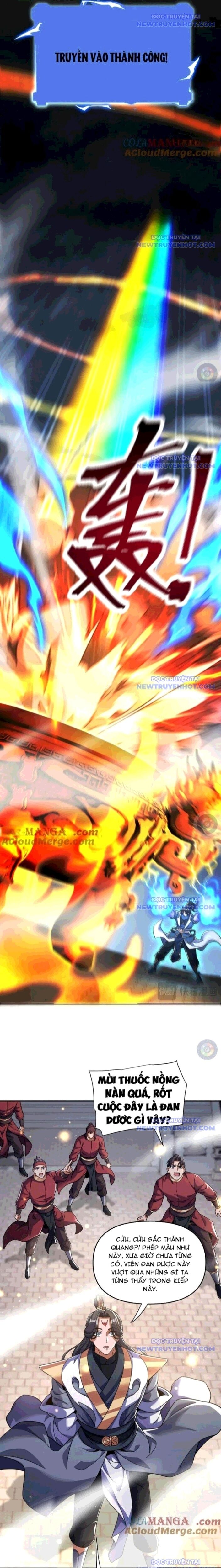 Bắt Đầu Chấn Kinh Nữ Đế Lão Bà, Ta Vô Địch! Chap 65 - Next Chap 66