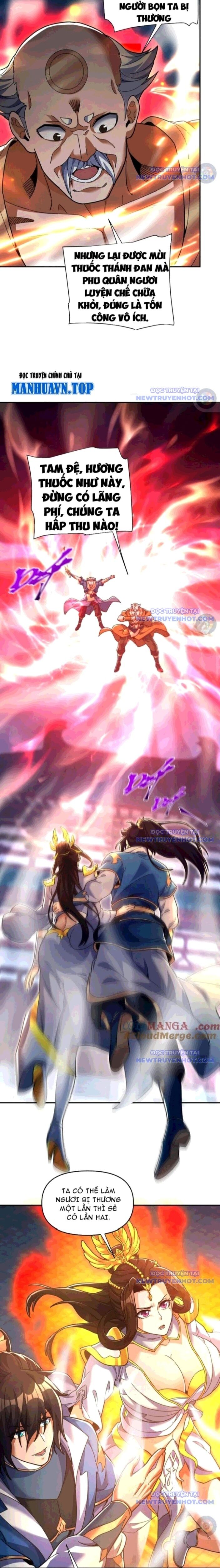 Bắt Đầu Chấn Kinh Nữ Đế Lão Bà, Ta Vô Địch! Chap 65 - Next Chap 66