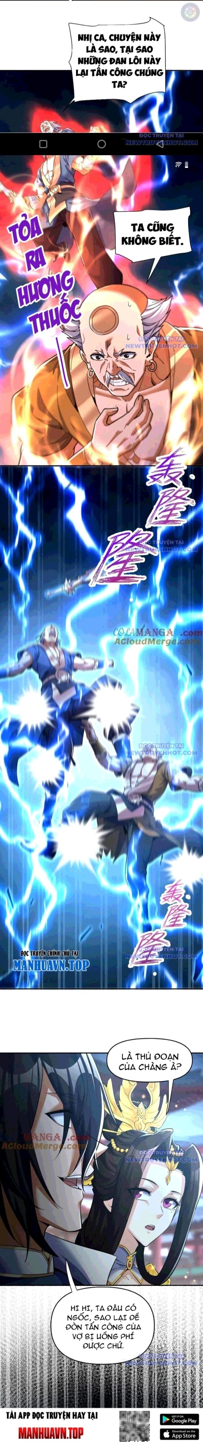 Bắt Đầu Chấn Kinh Nữ Đế Lão Bà, Ta Vô Địch! Chap 65 - Next Chap 66