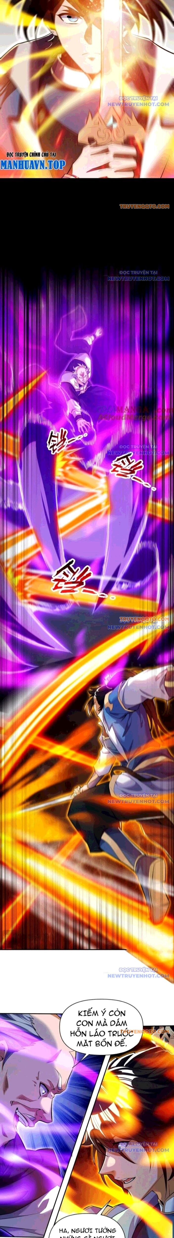 Bắt Đầu Chấn Kinh Nữ Đế Lão Bà, Ta Vô Địch! Chap 66 - Next Chap 67