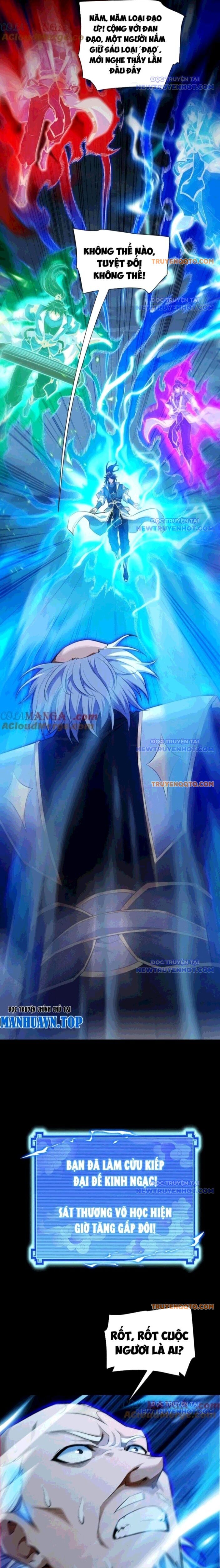 Bắt Đầu Chấn Kinh Nữ Đế Lão Bà, Ta Vô Địch! Chap 66 - Next Chap 67