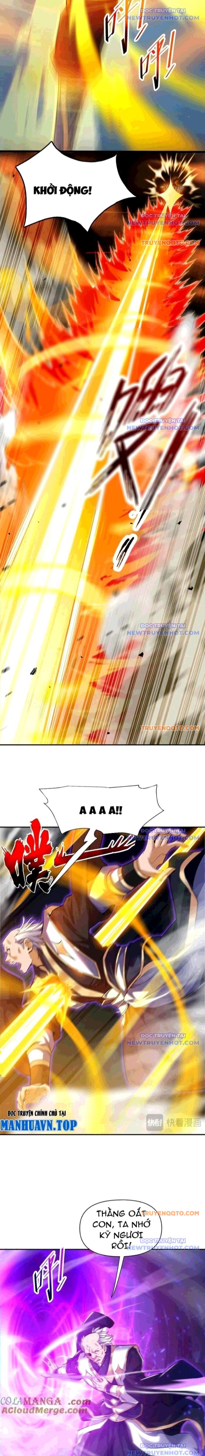 Bắt Đầu Chấn Kinh Nữ Đế Lão Bà, Ta Vô Địch! Chap 66 - Next Chap 67